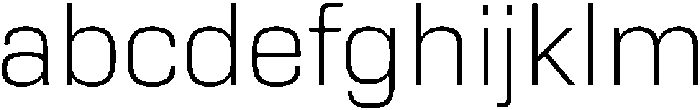 JpAl10 Light otf (300) FONT