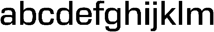 JpAl10 Medium otf (500) FONT