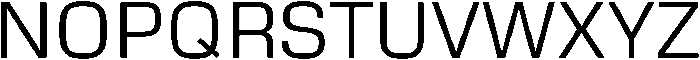 JpAl10-Regular otf (400) Font UPPERCASE