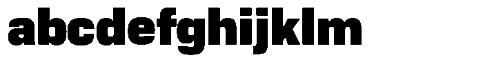 Jp Al10 Black FONT