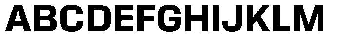 Jp Al10 Bold Font UPPERCASE