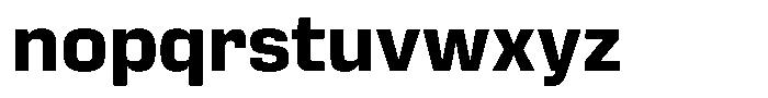 Jp Al10 Bold Font LOWERCASE