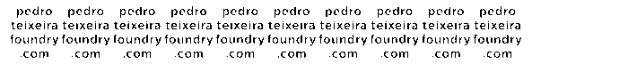 Jp Al10 -Demo Regular Font OTHER CHARS