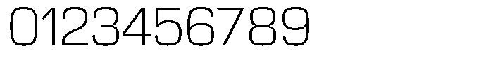 Jp Al10 Light Font OTHER CHARS
