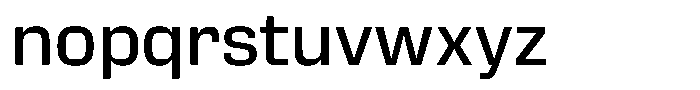Jp Al10 Medium Font LOWERCASE