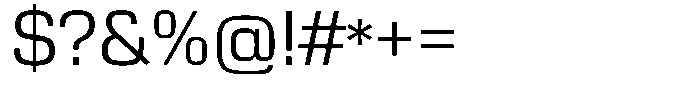 Jp Al10 Regular Font OTHER CHARS