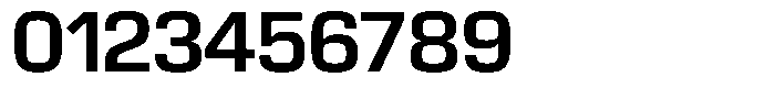 Jp Al10 Semi Bold Font OTHER CHARS