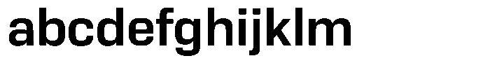 Jp Al10 Semi Bold FONT