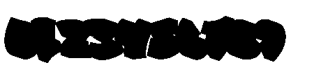 Jraot 3D Graffiti Jraot Extrude Font OTHER CHARS