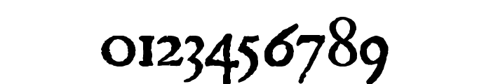 JSL Ancient Font OTHER CHARS