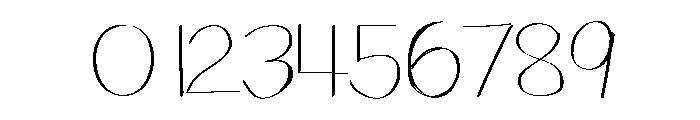 jsbthinandchunky Font OTHER CHARS