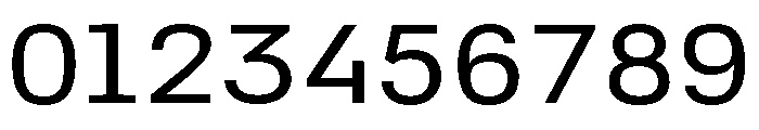 JSTNodigSans RegularExtended Font OTHER CHARS