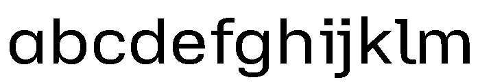 JSTNodigSans RegularExtended FONT