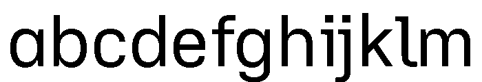 JSTNodigSans Regular FONT