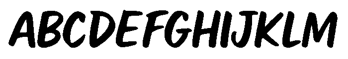 JT CalebSofia Font UPPERCASE