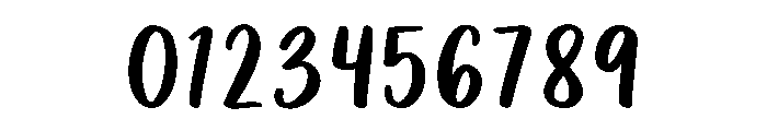 JT DailyCalm Font OTHER CHARS