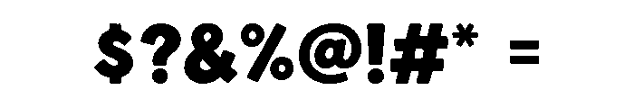 JT KingShip Font OTHER CHARS