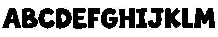 JT KingShip Font UPPERCASE