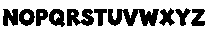 JT KingShip Font UPPERCASE