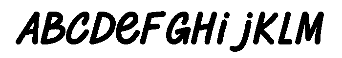 JT RileySmith FONT