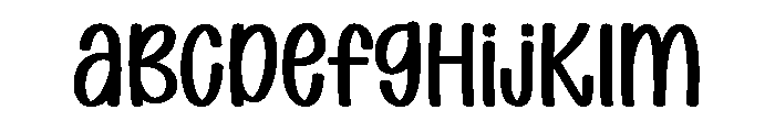 JT RoseCake FONT