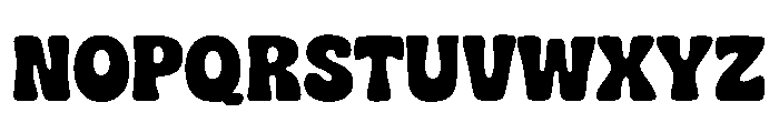 JT RtroClub Font UPPERCASE
