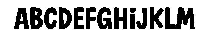 JT SelinaDaniel Display FONT