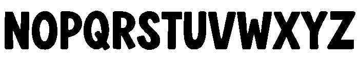 JT SelinaDaniel Display Font LOWERCASE