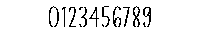 JT WildDaisy Display Font OTHER CHARS