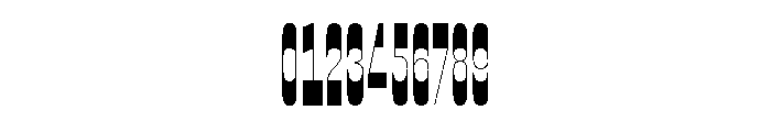 Jt Bloore Regular Font OTHER CHARS