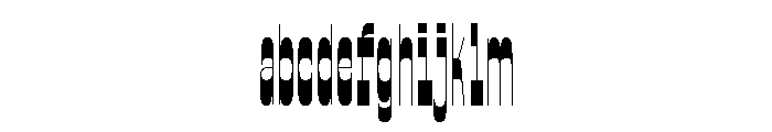 Jt Bloore Regular FONT