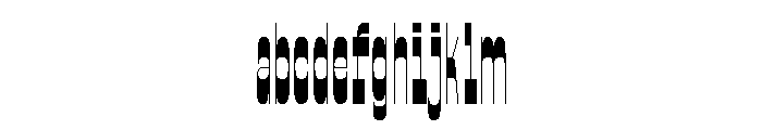 JtBloore-Regular FONT