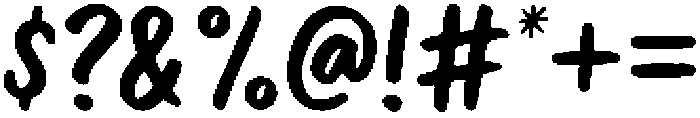 JT CalebSofia Regular otf (400) Font OTHER CHARS