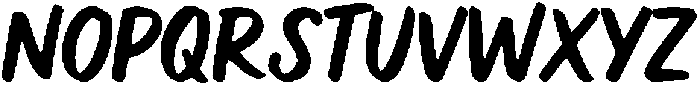JT CalebSofia Regular otf (400) Font UPPERCASE