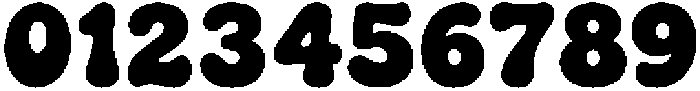 JT CuteMist Regular otf (400) Font OTHER CHARS
