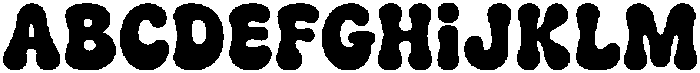 JT CuteMist Regular otf (400) FONT
