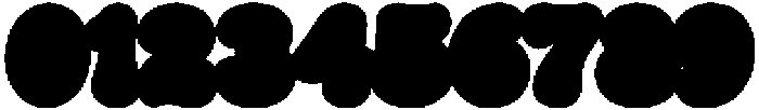 JT CuteMist Shadow Regular otf (400) Font OTHER CHARS