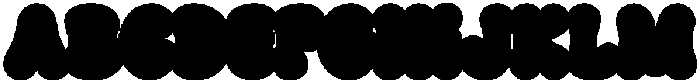 JT CuteMist Shadow Regular otf (400) FONT