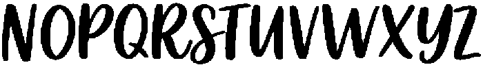 JT DailyCalm Regular otf (400) Font UPPERCASE