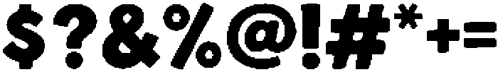 JT KingShip Regular otf (400) Font OTHER CHARS