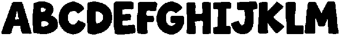JT KingShip Regular otf (400) Font UPPERCASE