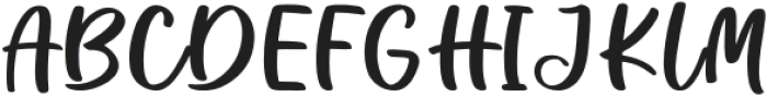 JT NolanClaire Regular otf (400) Font UPPERCASE