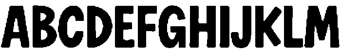 JT SelinaDaniel Display Regular otf (400) Font UPPERCASE