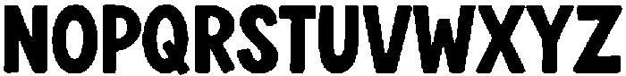 JT SelinaDaniel Display Regular otf (400) Font UPPERCASE