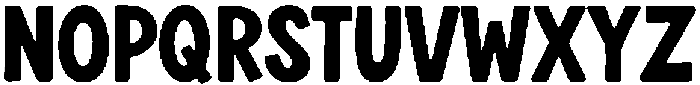 JT SelinaDaniel Display Regular otf (400) Font LOWERCASE