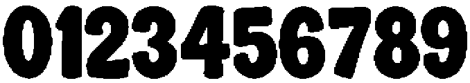 JT WildCake Regular otf (400) Font OTHER CHARS
