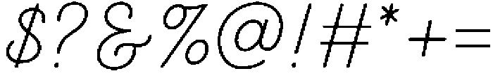 JT WildDaisy Script Regular otf (400) Font OTHER CHARS