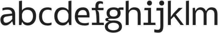 JTMekito-Regular otf (400) Font LOWERCASE
