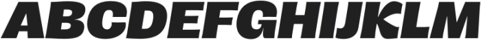 JTRemillo-BoldItalic otf (700) Font