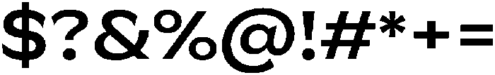 Jt Barnez Medium otf (500) Font OTHER CHARS